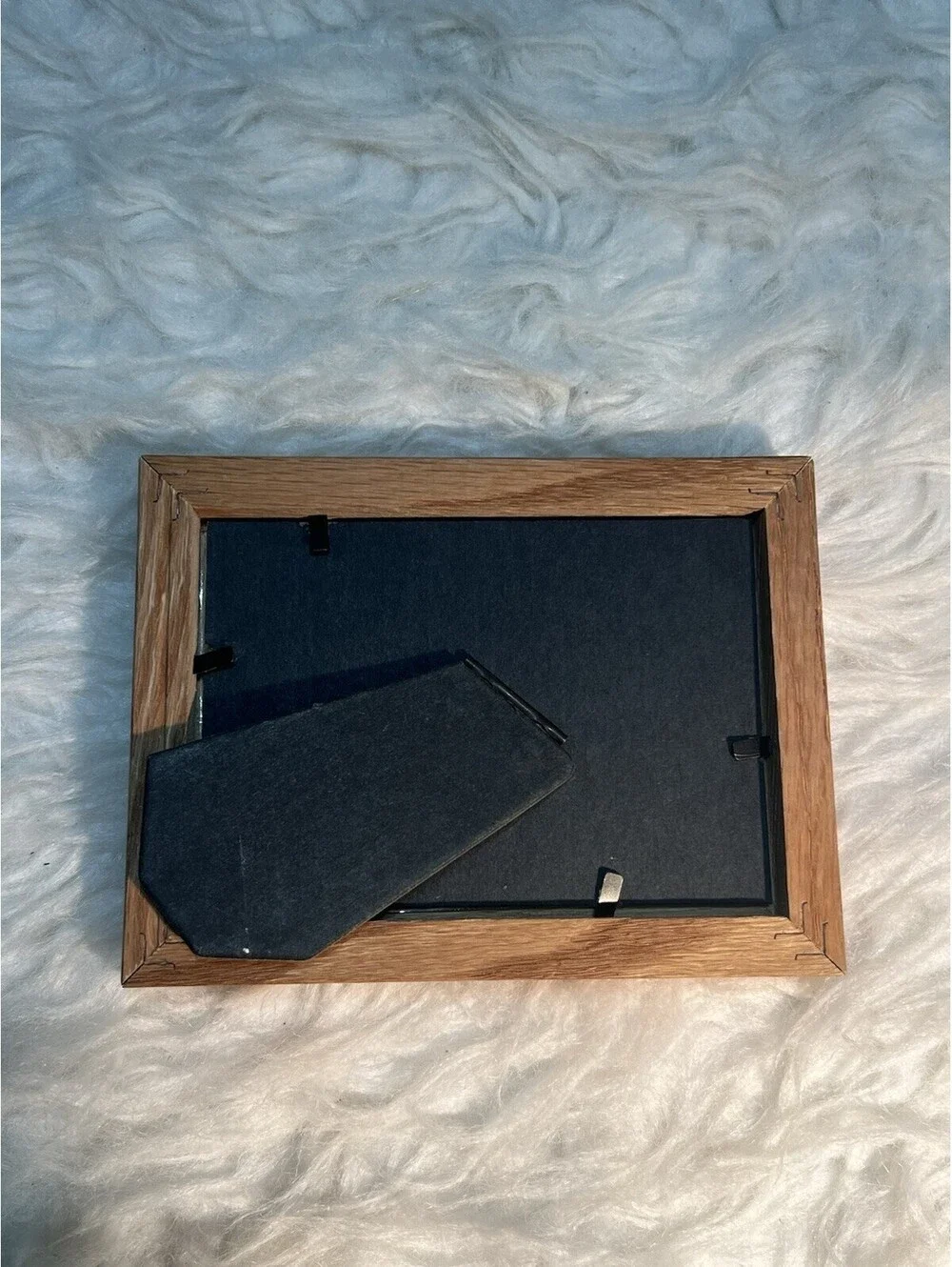 N/A small wooden